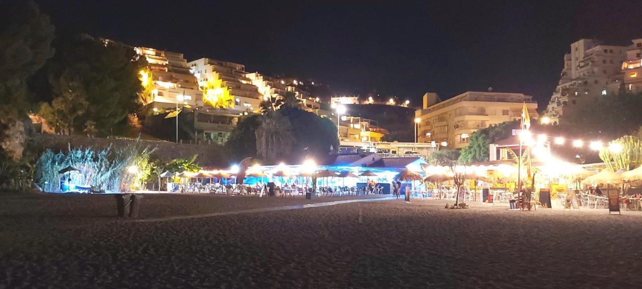 شقة Rincon De Mar Almuñécar المظهر الخارجي الصورة