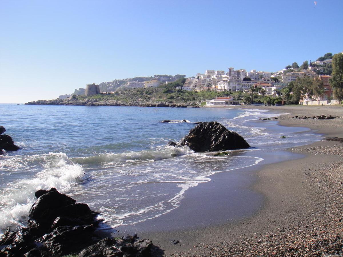 شقة Rincon De Mar Almuñécar المظهر الخارجي الصورة