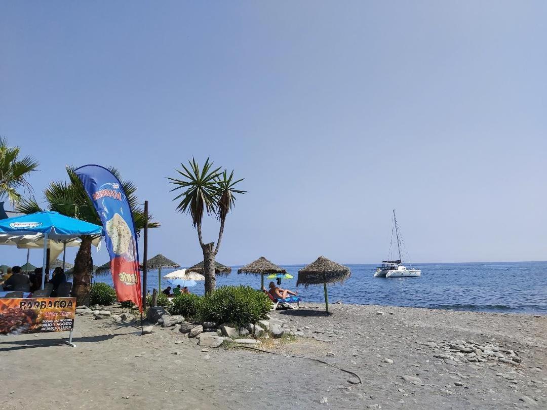 شقة Rincon De Mar Almuñécar المظهر الخارجي الصورة