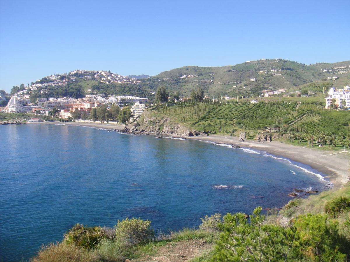 شقة Rincon De Mar Almuñécar المظهر الخارجي الصورة