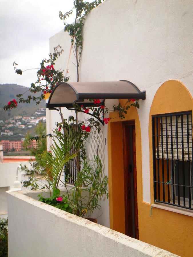 شقة Rincon De Mar Almuñécar المظهر الخارجي الصورة