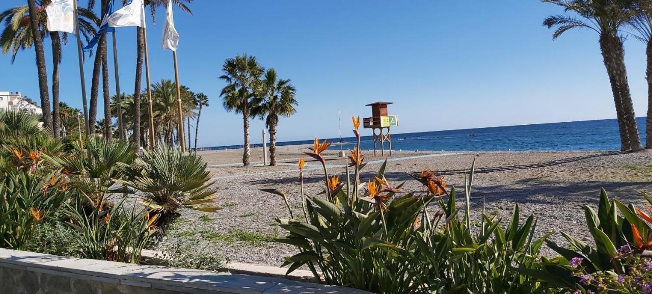 شقة Rincon De Mar Almuñécar المظهر الخارجي الصورة