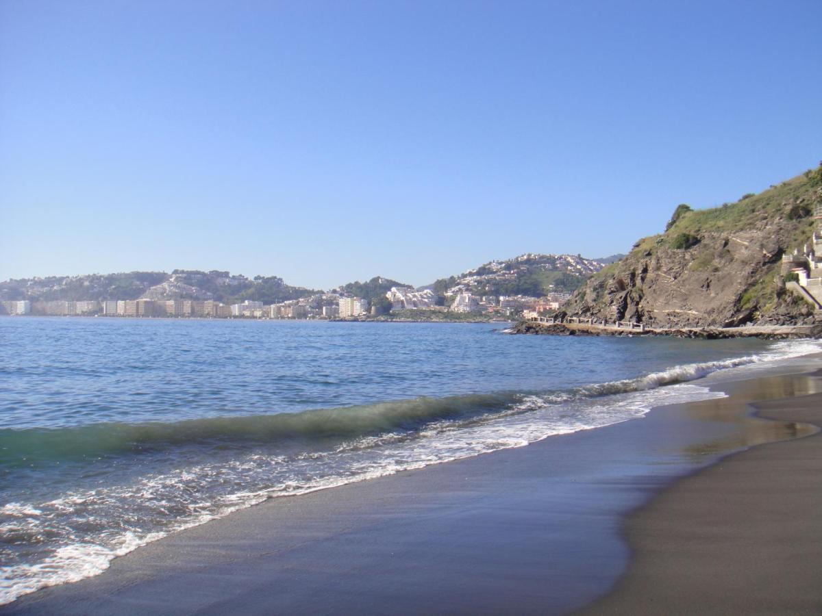 شقة Rincon De Mar Almuñécar المظهر الخارجي الصورة
