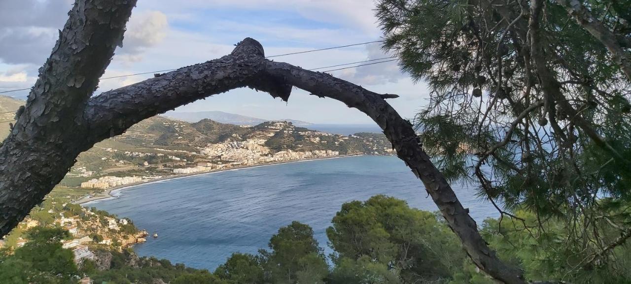 شقة Rincon De Mar Almuñécar المظهر الخارجي الصورة